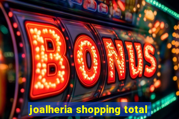 joalheria shopping total